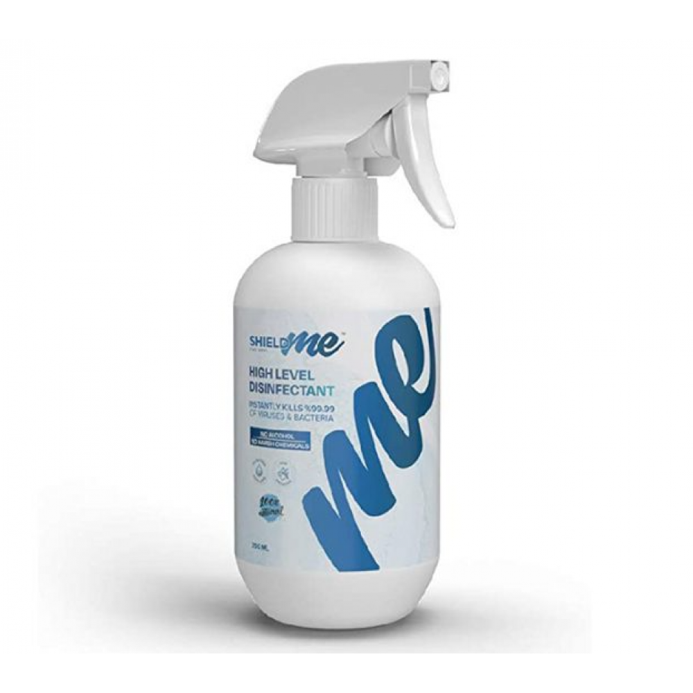 SHIELDme MultiSurface, NonToxic Disinfectant Spray 500ml(24 Pieces